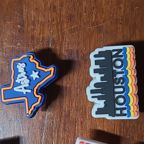 Houston Astros jibbetts - Picture 3 of 4